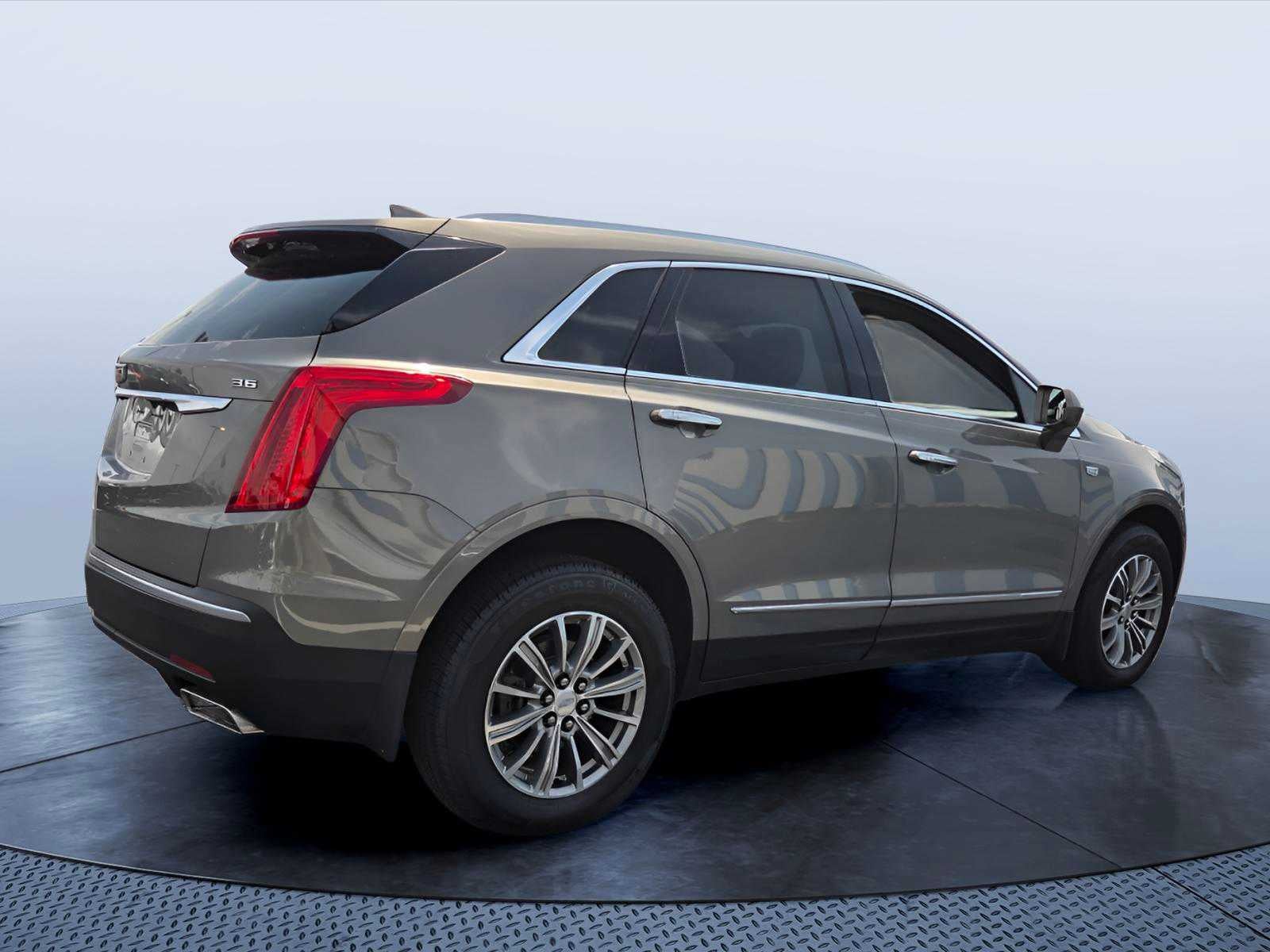 2019 Cadillac XT5 Luxury FWD