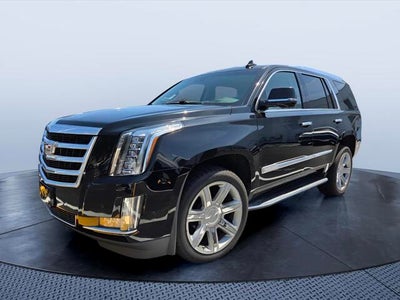 2020 Cadillac Escalade Luxury