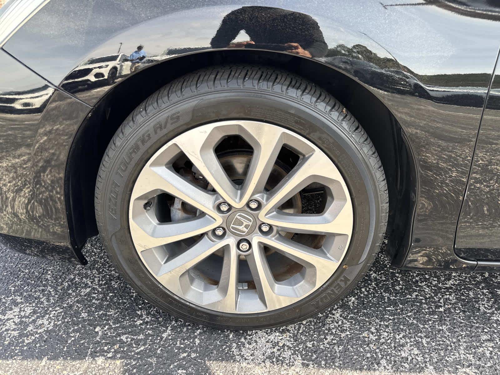 2013 Honda Accord Sport