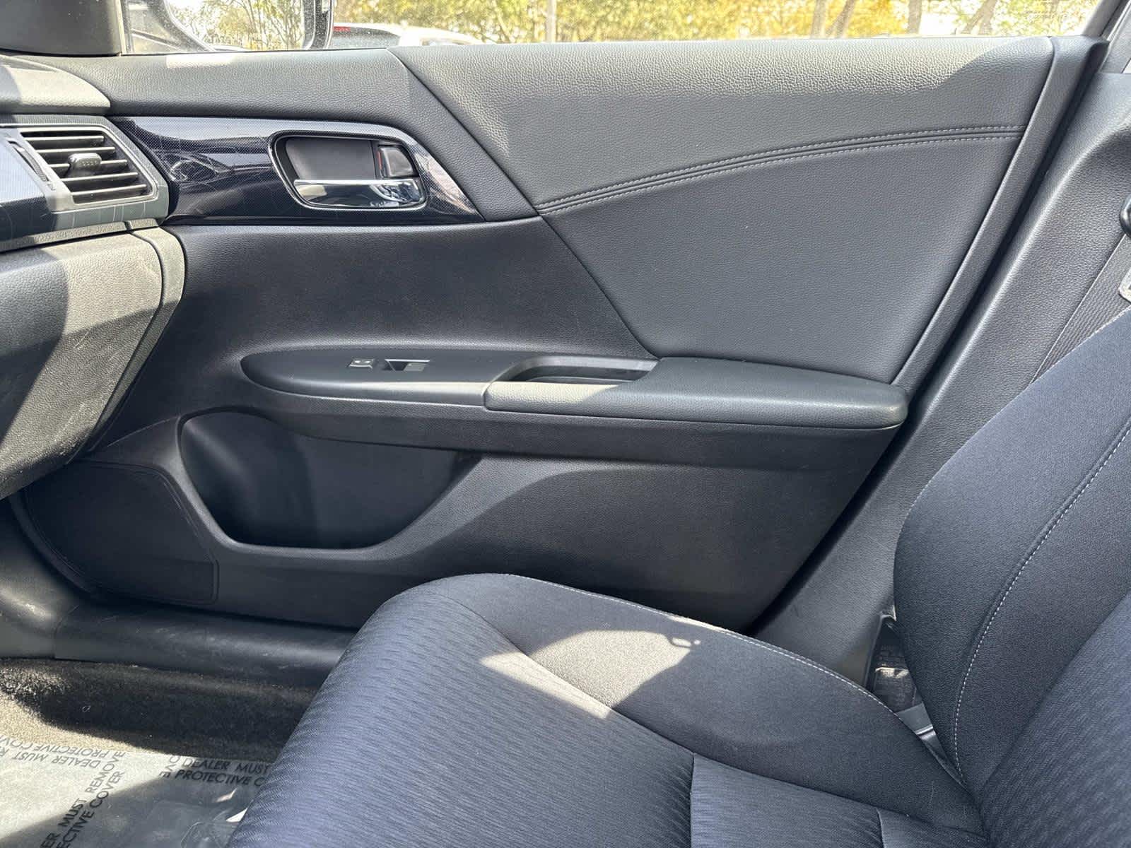 2013 Honda Accord Sport