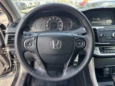 2013 Honda Accord Sport