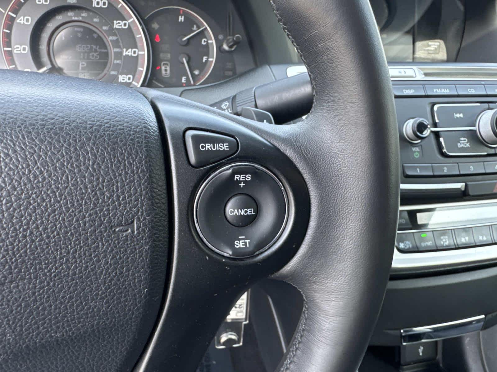 2013 Honda Accord Sport