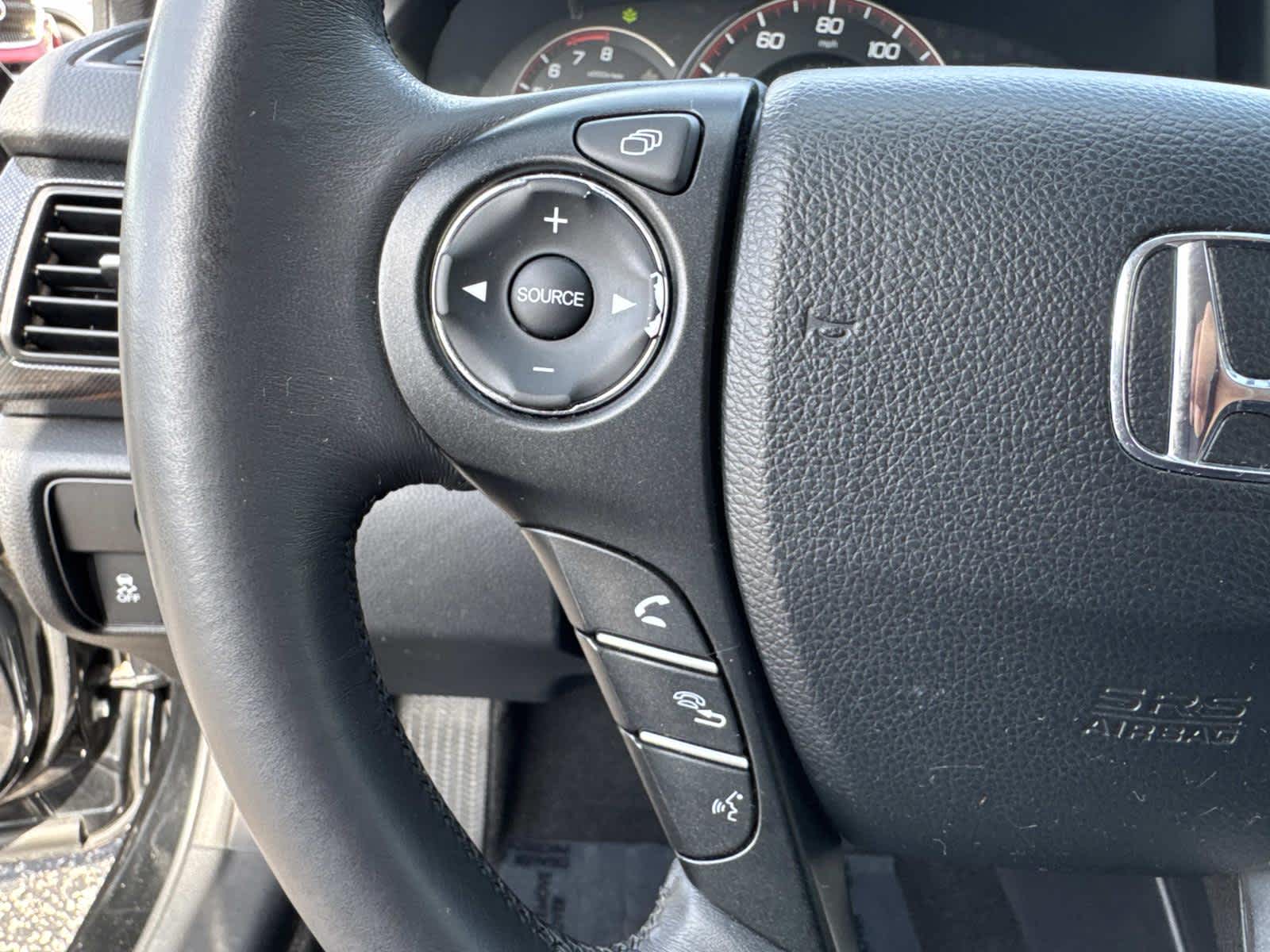 2013 Honda Accord Sport