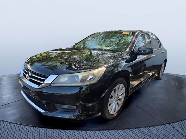 2014 Honda Accord EX-L
