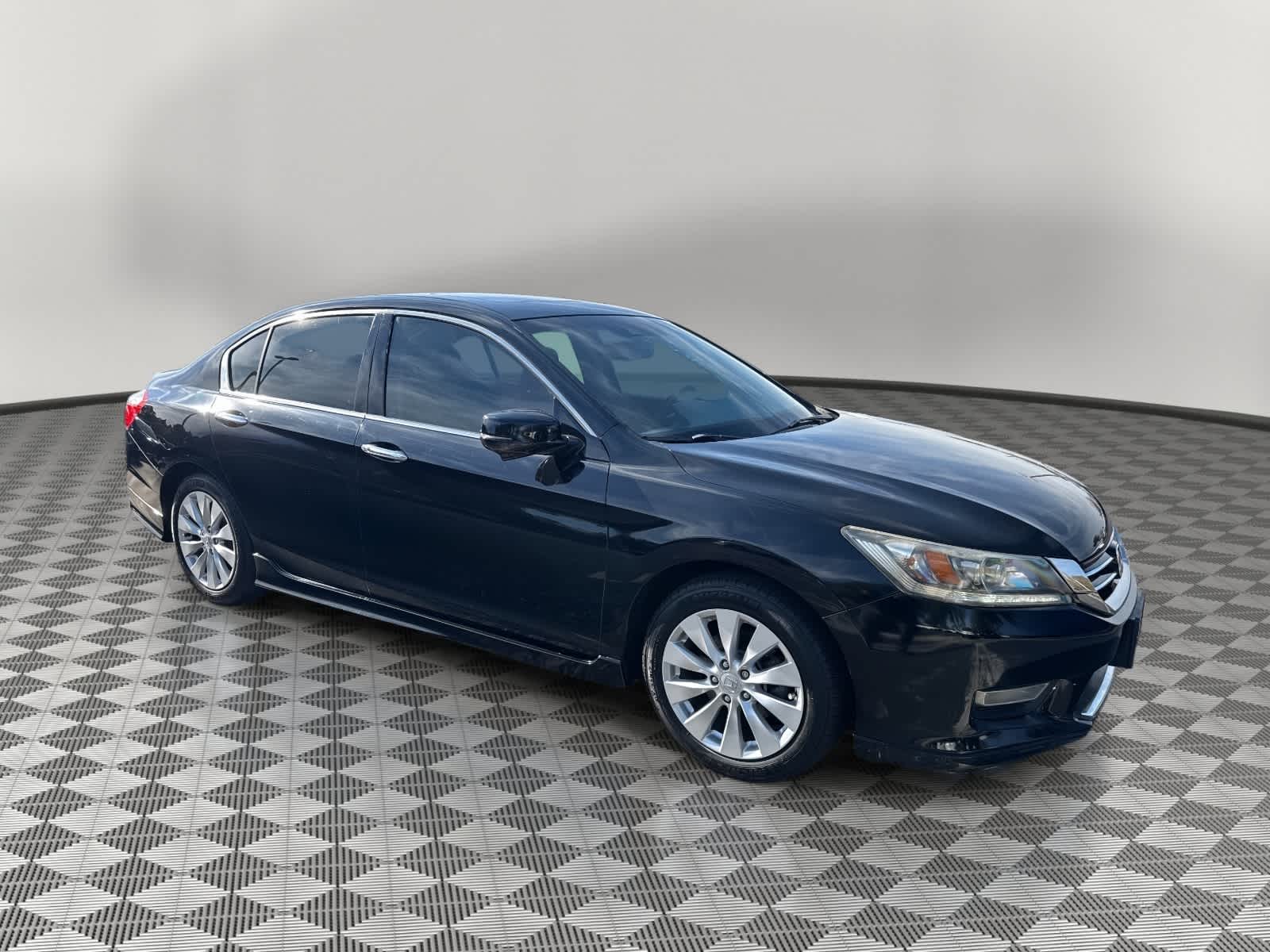 2013 Honda Accord Touring V6