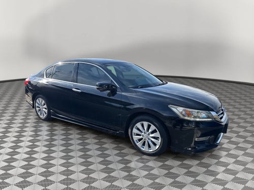 2013 Honda Accord Touring
