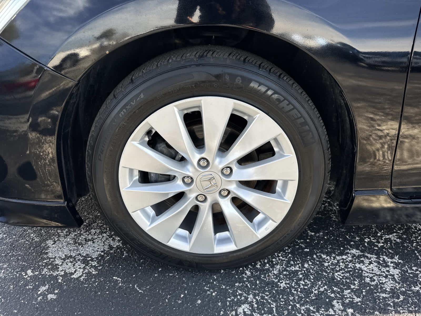 2013 Honda Accord Touring