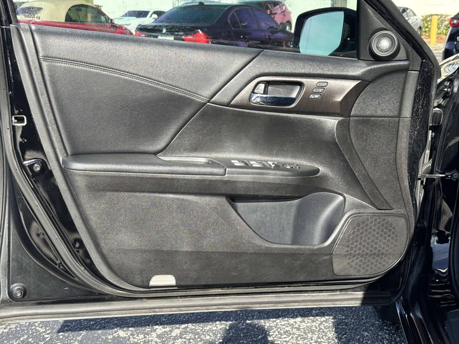 2013 Honda Accord Touring