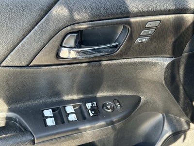 2013 Honda Accord Touring