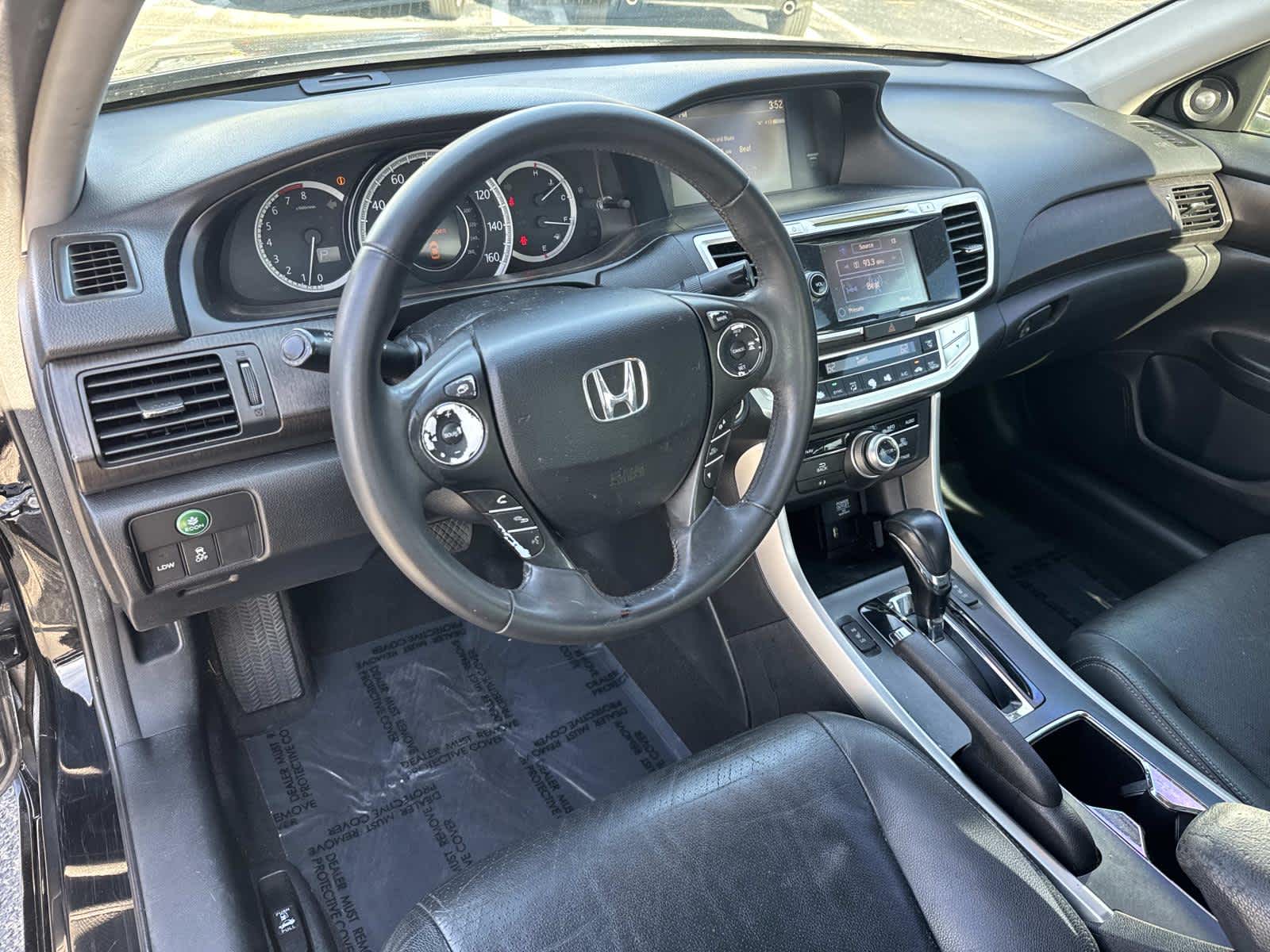 2013 Honda Accord Touring