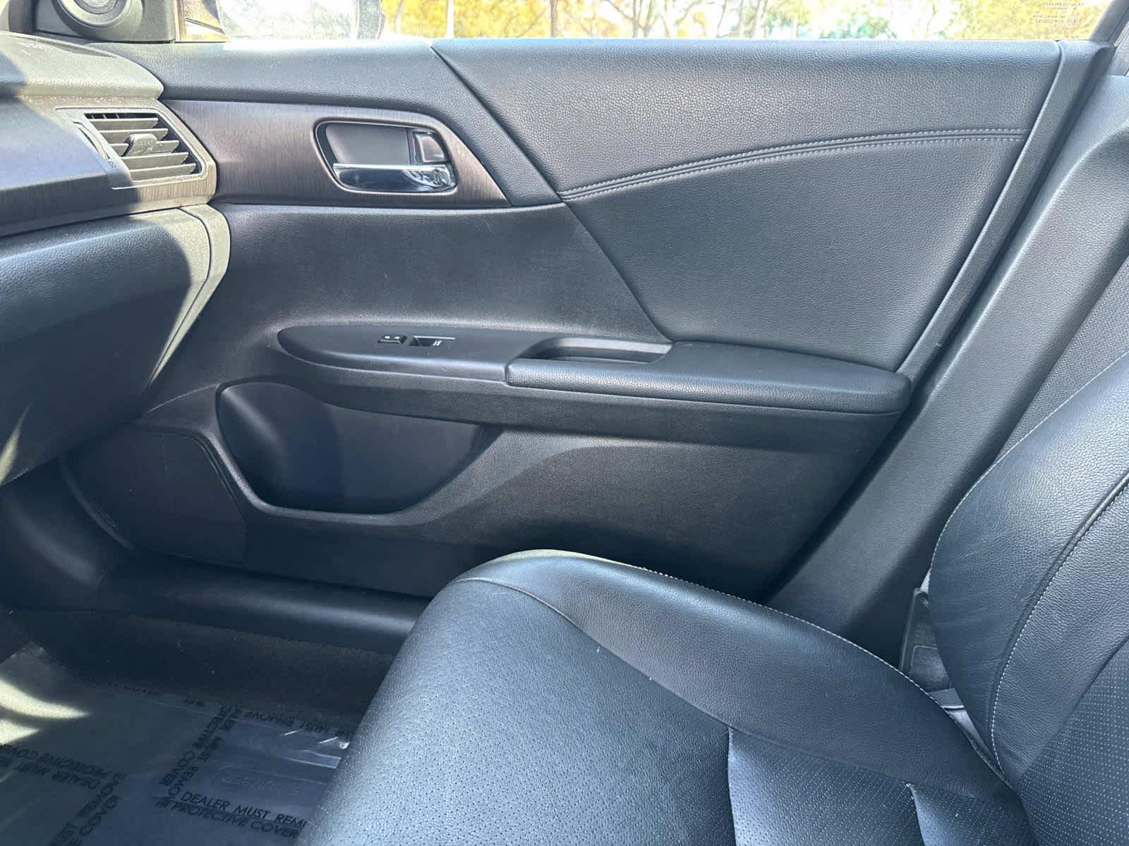 2013 Honda Accord Touring