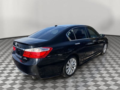 2013 Honda Accord Touring
