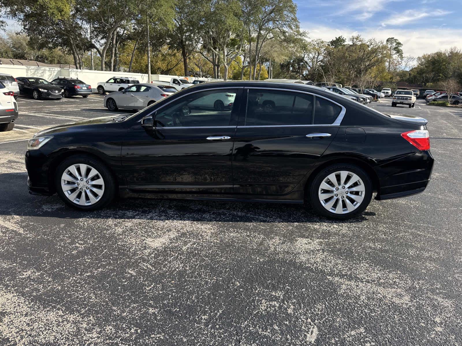 2013 Honda Accord Touring