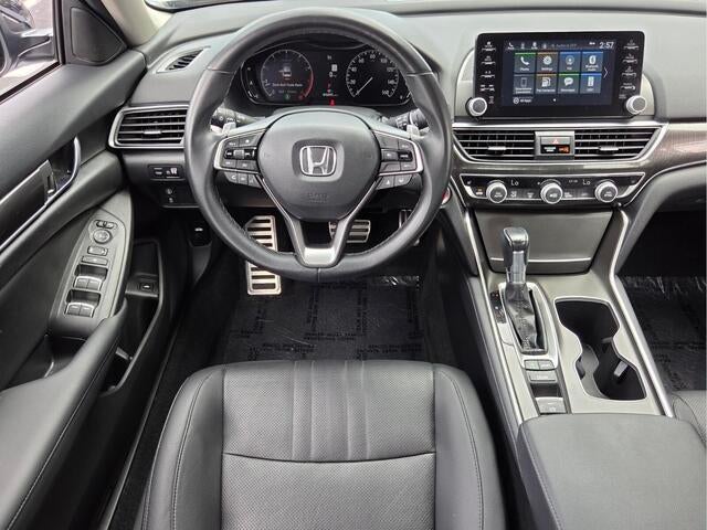 2022 Honda Accord Sport SE