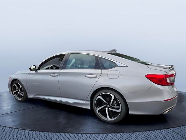 2022 Honda Accord Sport SE
