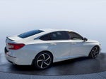 2021 Honda Accord Sedan Sport