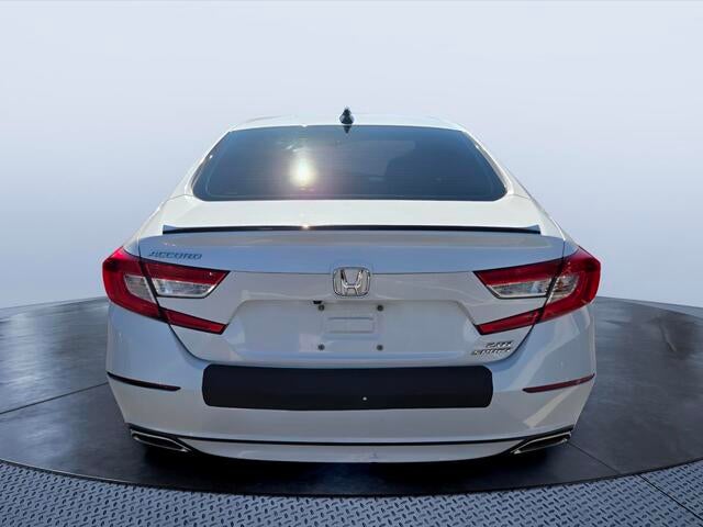 2021 Honda Accord Sedan Sport