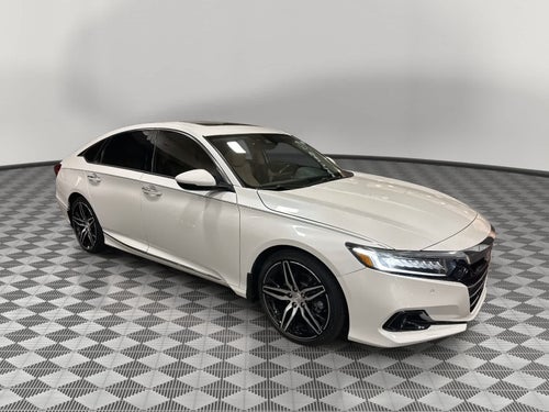 2021 Honda Accord Touring