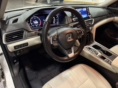 2021 Honda Accord Touring
