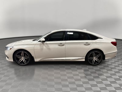 2021 Honda Accord Touring