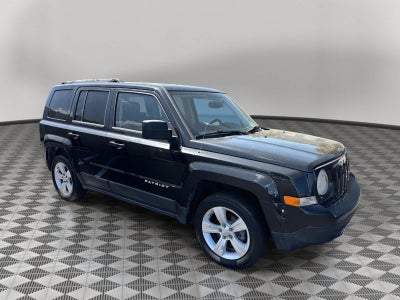 2011 Jeep Patriot Latitude X