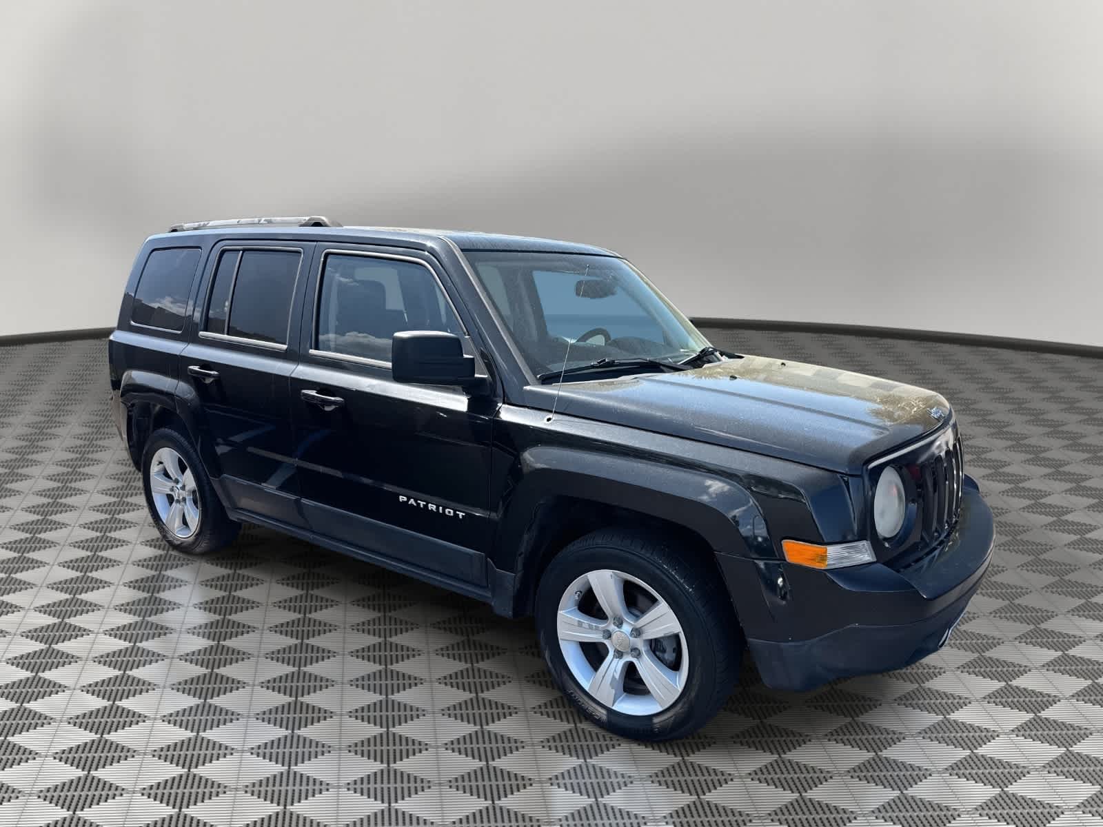 2011 Jeep Patriot Latitude X