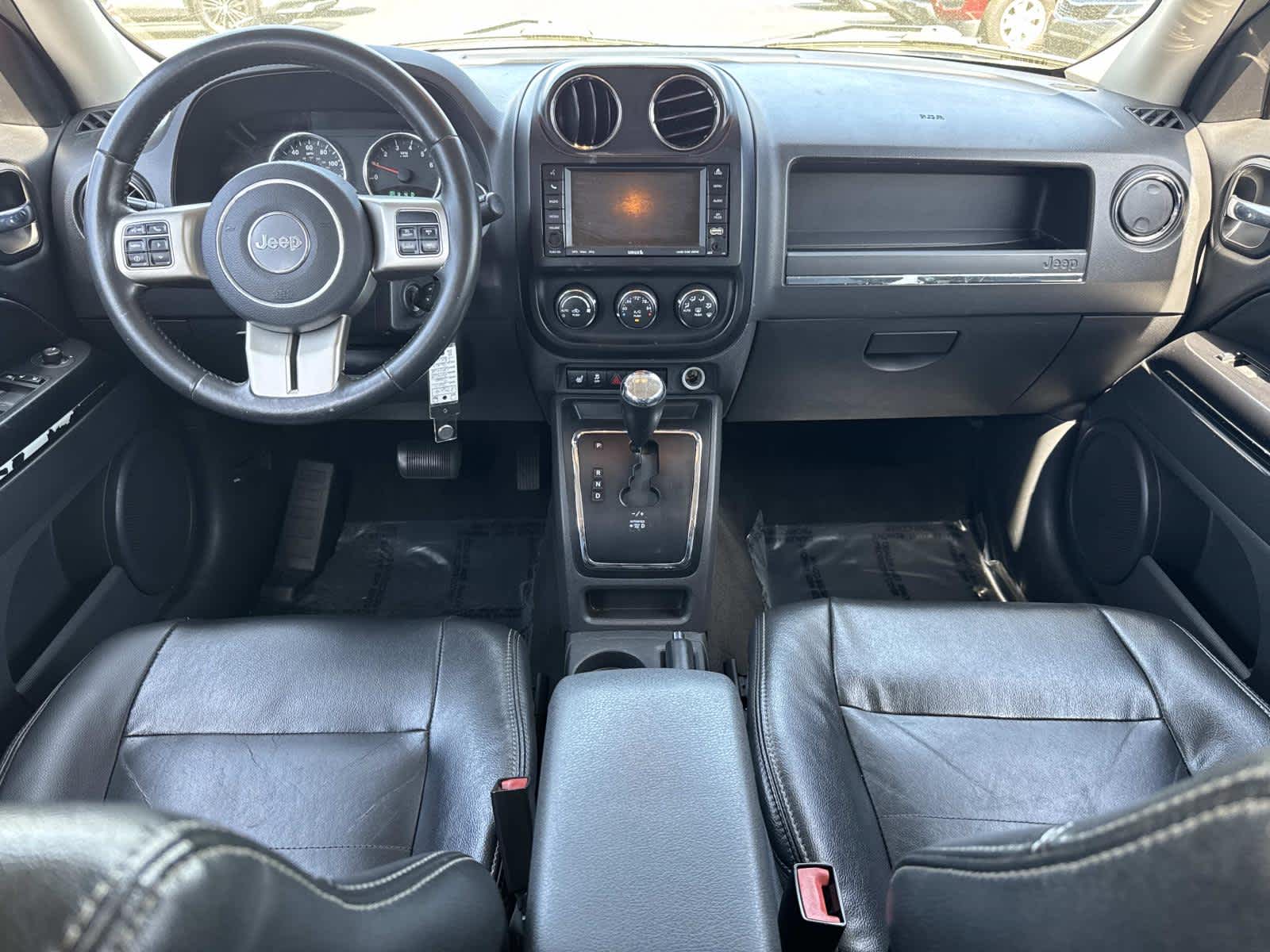 2011 Jeep Patriot Latitude X