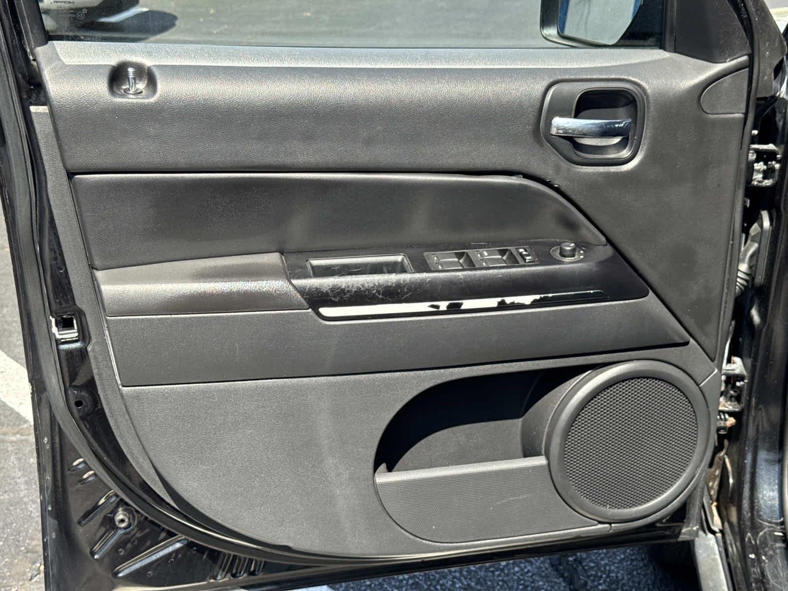 2011 Jeep Patriot Latitude X