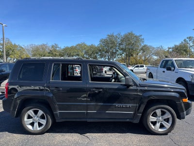 2011 Jeep Patriot Latitude X