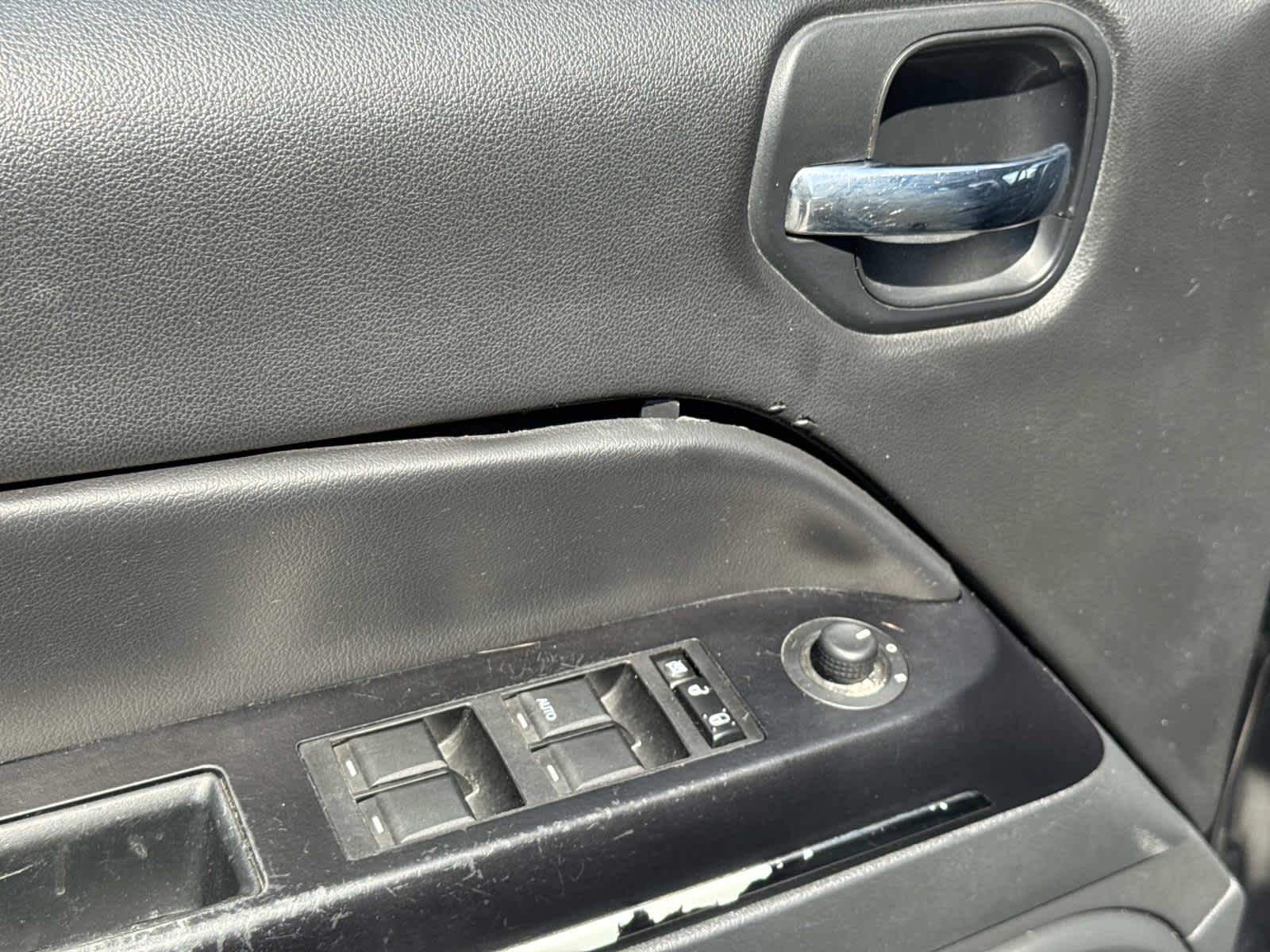 2011 Jeep Patriot Latitude X