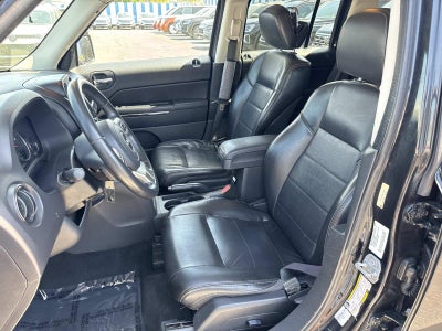 2011 Jeep Patriot Latitude X