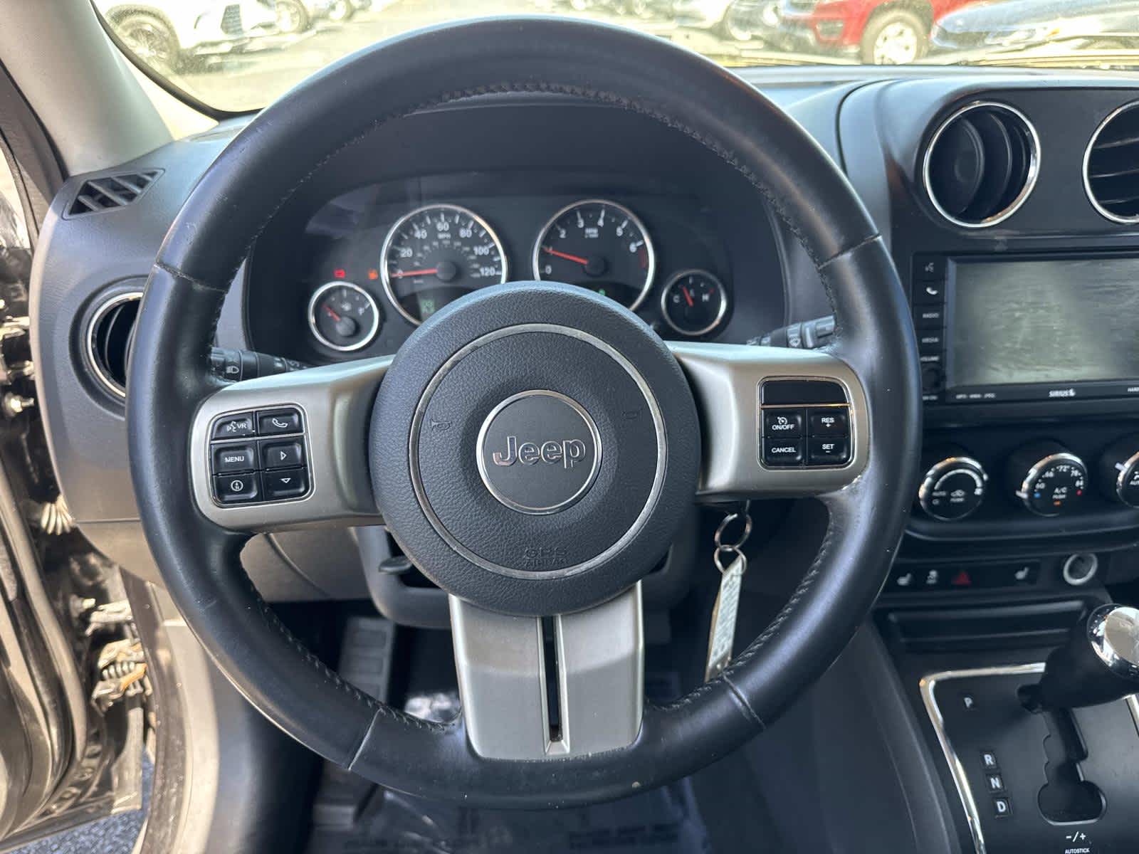 2011 Jeep Patriot Latitude X