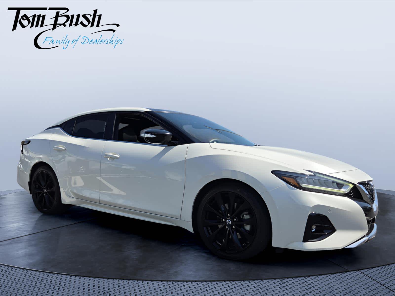 2019 Nissan Maxima SR