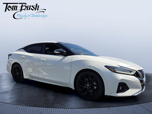 2019 Nissan Maxima SR