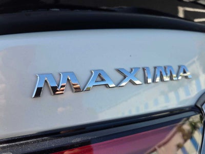 2019 Nissan Maxima SR