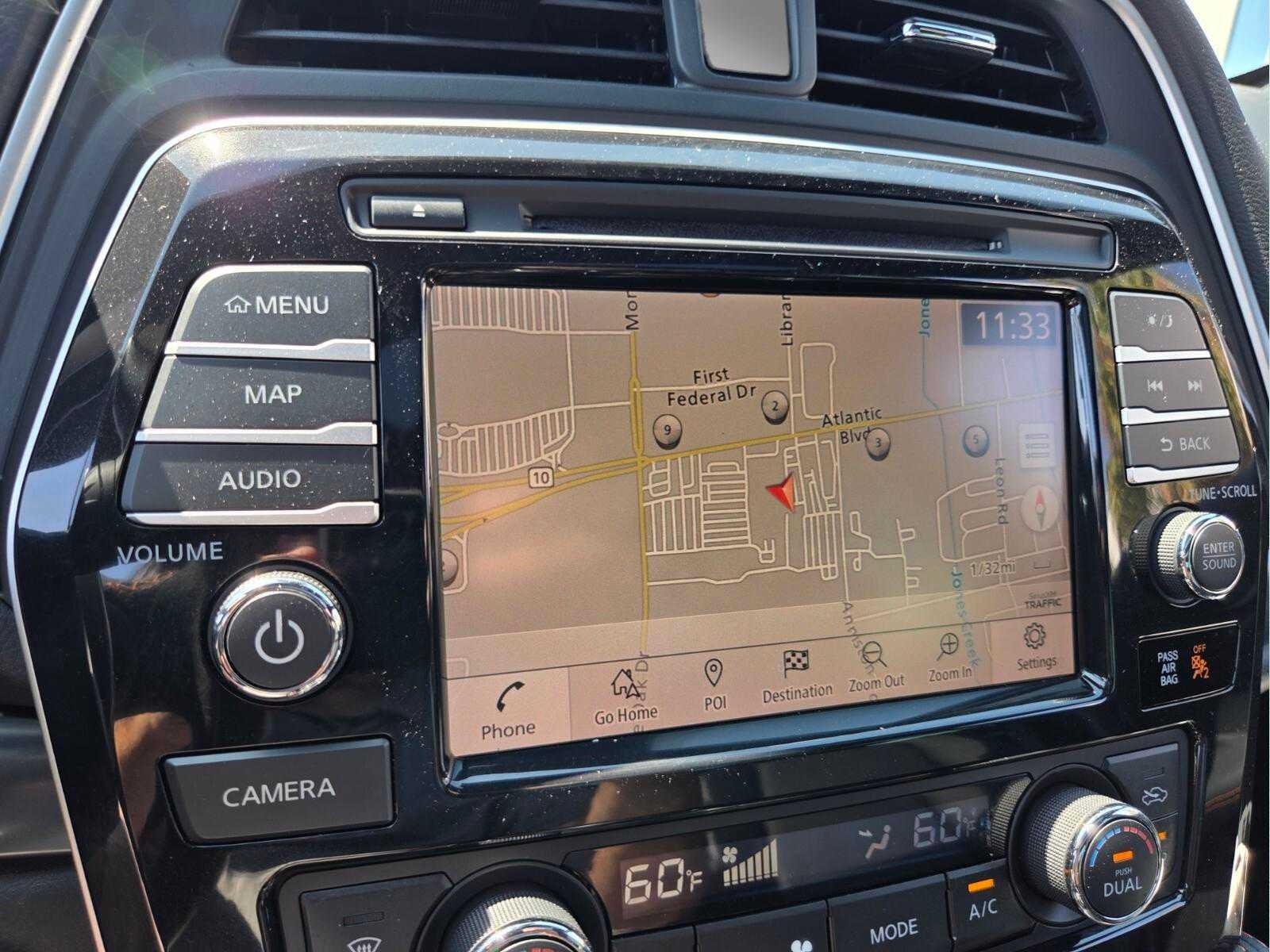 2019 Nissan Maxima SR