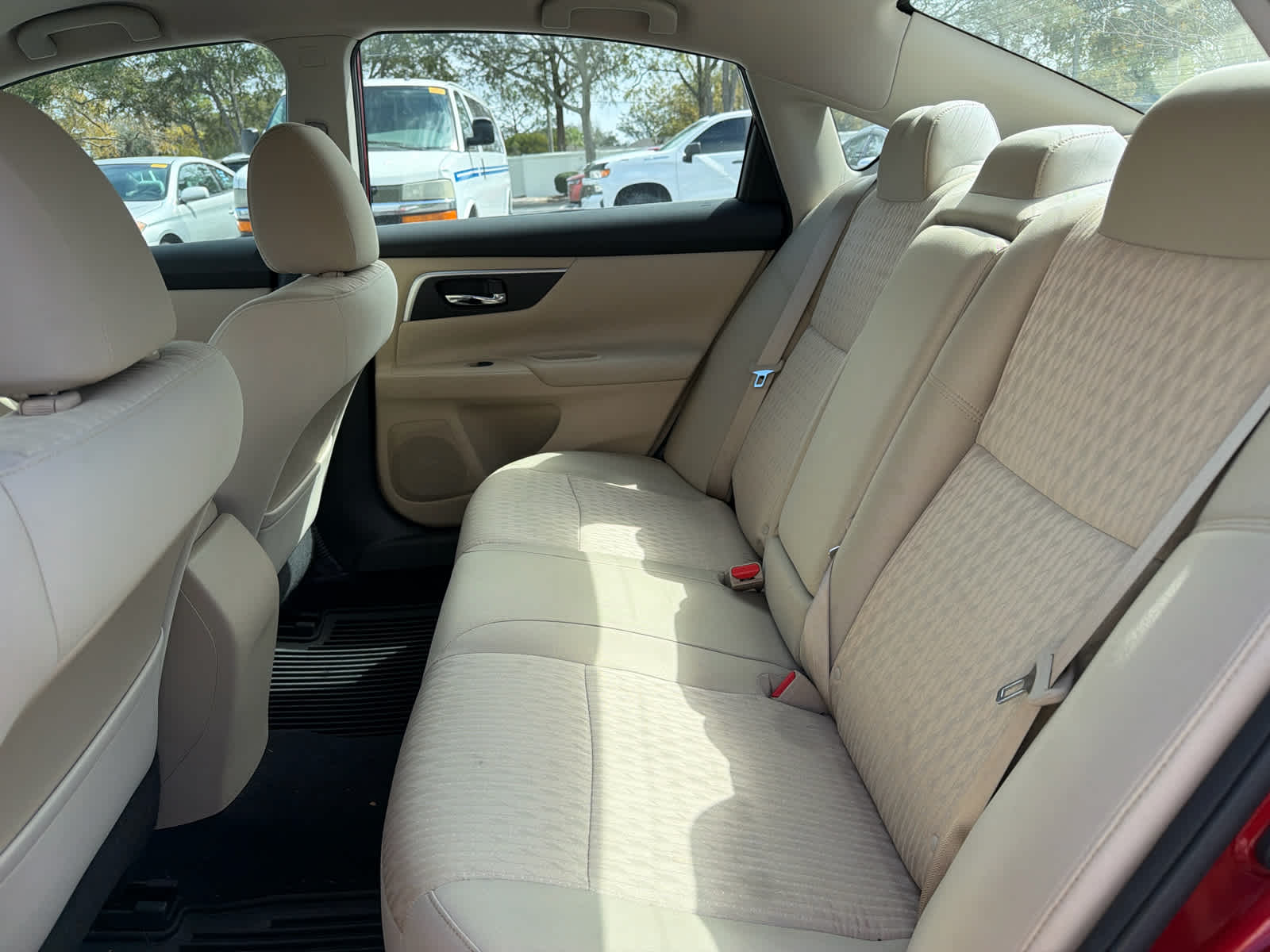 2017 Nissan Altima 2.5 SV