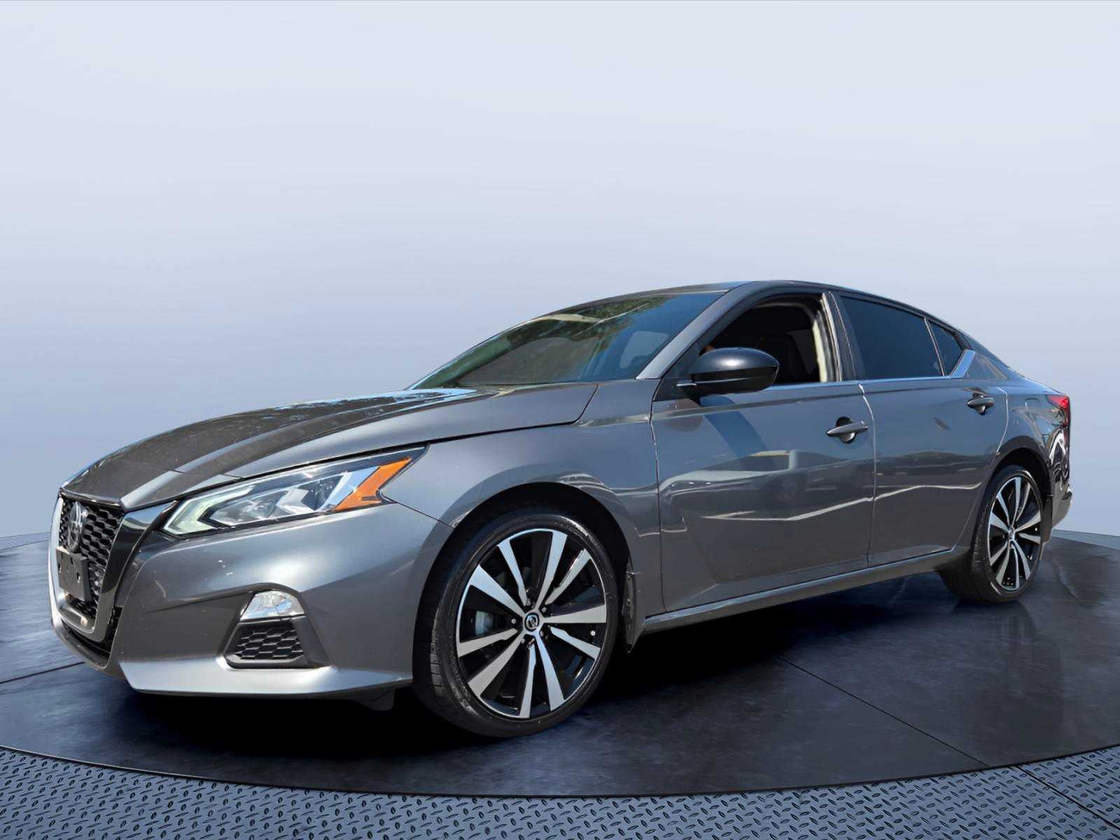 2022 Nissan Altima 2.5 SR