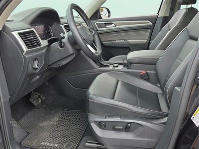 2023 Volkswagen Atlas 3.6L V6 SEL