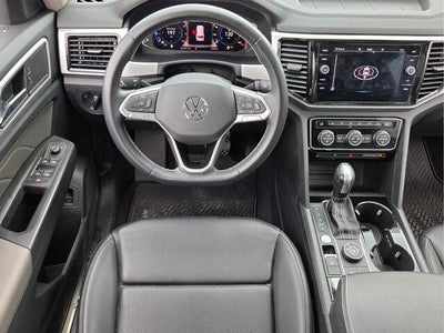 2023 Volkswagen Atlas 3.6L V6 SEL