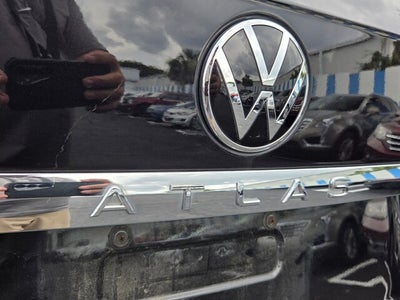 2023 Volkswagen Atlas 3.6L V6 SEL
