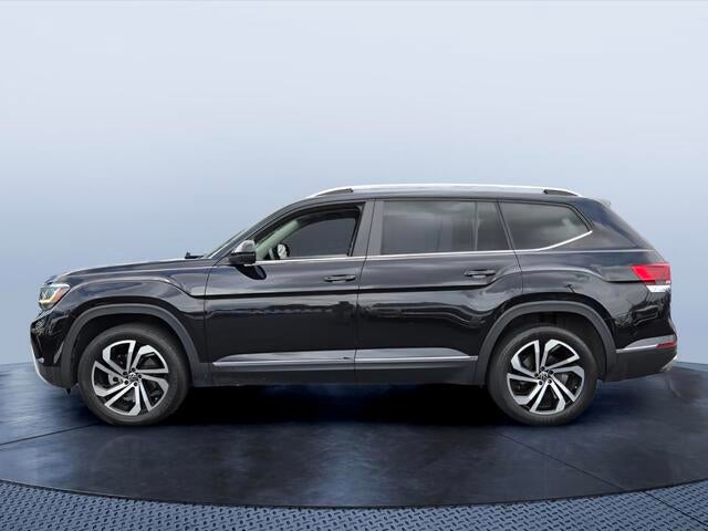 2023 Volkswagen Atlas 3.6L V6 SEL