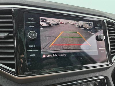2023 Volkswagen Atlas 3.6L V6 SEL