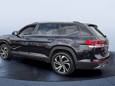 2023 Volkswagen Atlas 3.6L V6 SEL