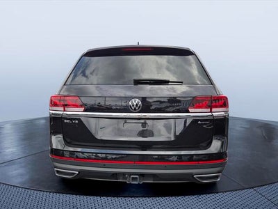 2023 Volkswagen Atlas 3.6L V6 SEL