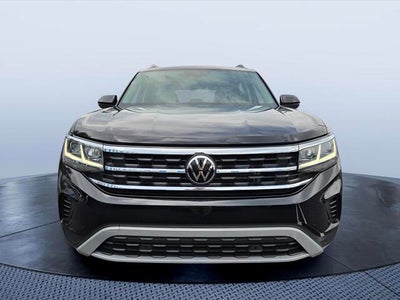 2023 Volkswagen Atlas 3.6L V6 SEL