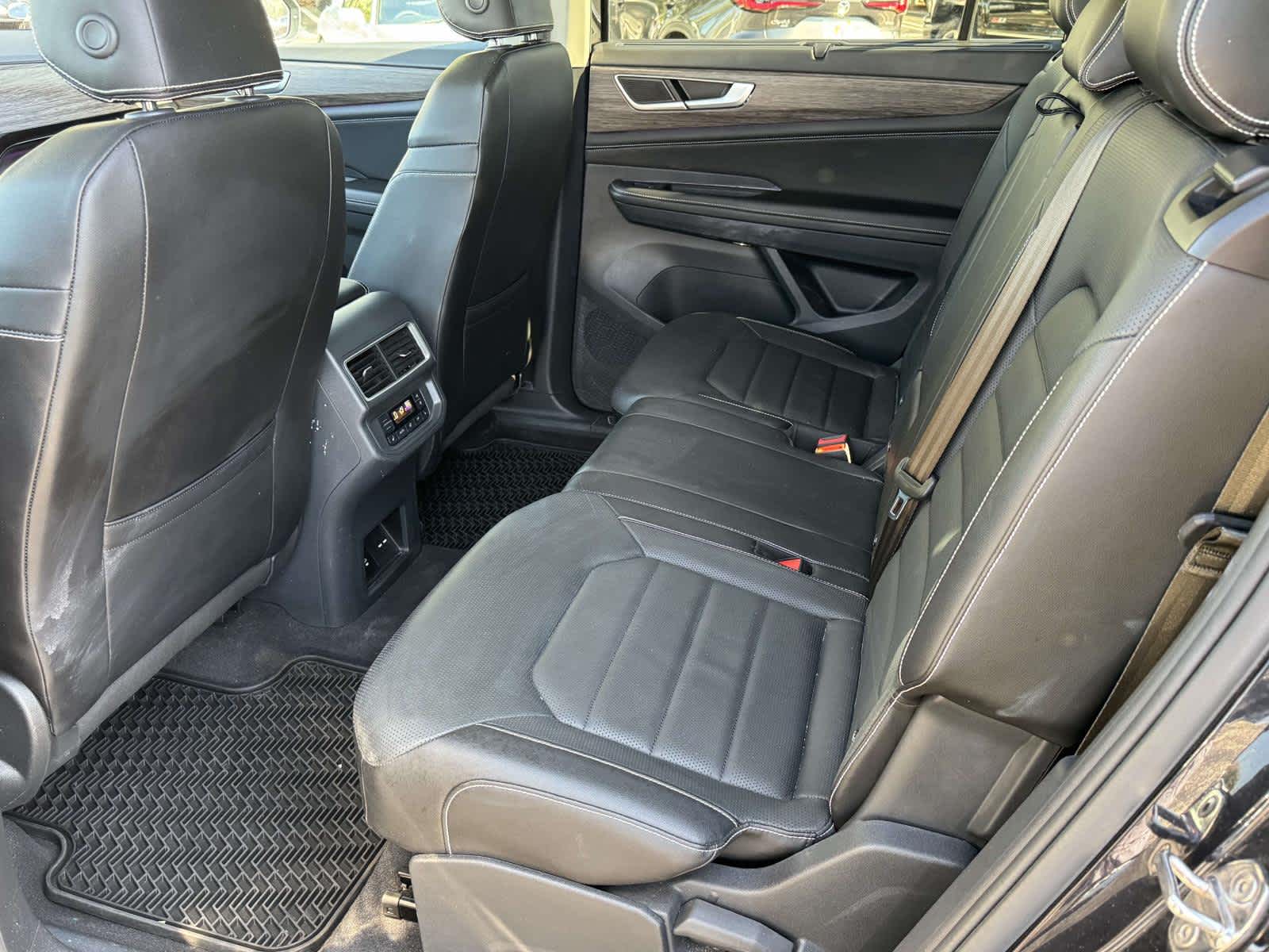 2024 Volkswagen Atlas 2.0T SEL