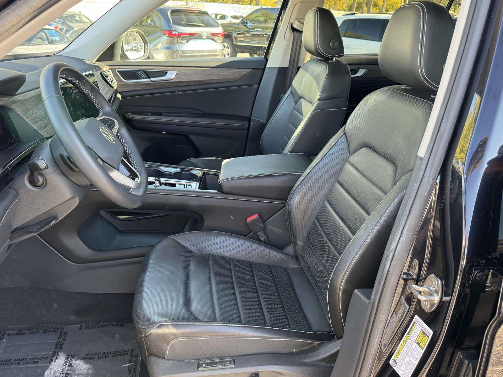 2024 Volkswagen Atlas 2.0T SEL