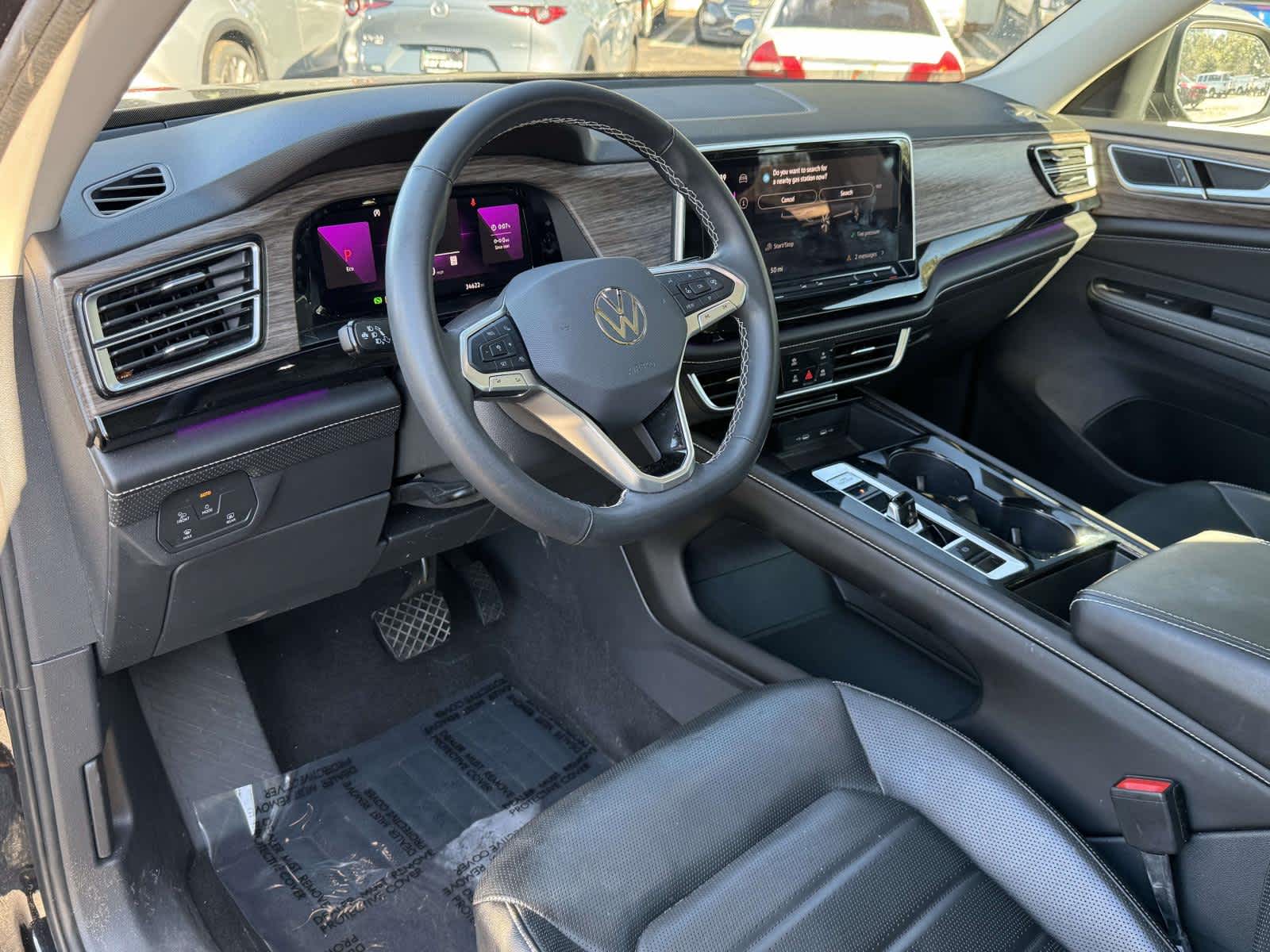 2024 Volkswagen Atlas 2.0T SEL