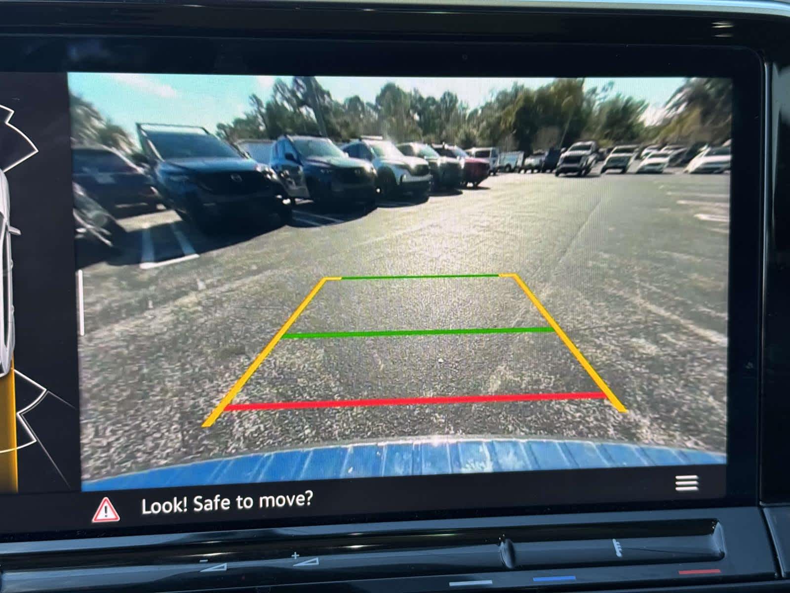 2024 Volkswagen Atlas 2.0T SEL